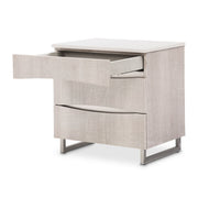 Marin - Nightstand - Beige - R&R Furniture Gallery (Fountain Valley, CA)