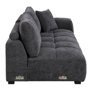Chosen - Sectional Sofa With 3 Pillows - R&R Furniture Gallery (Fountain Valley, CA)