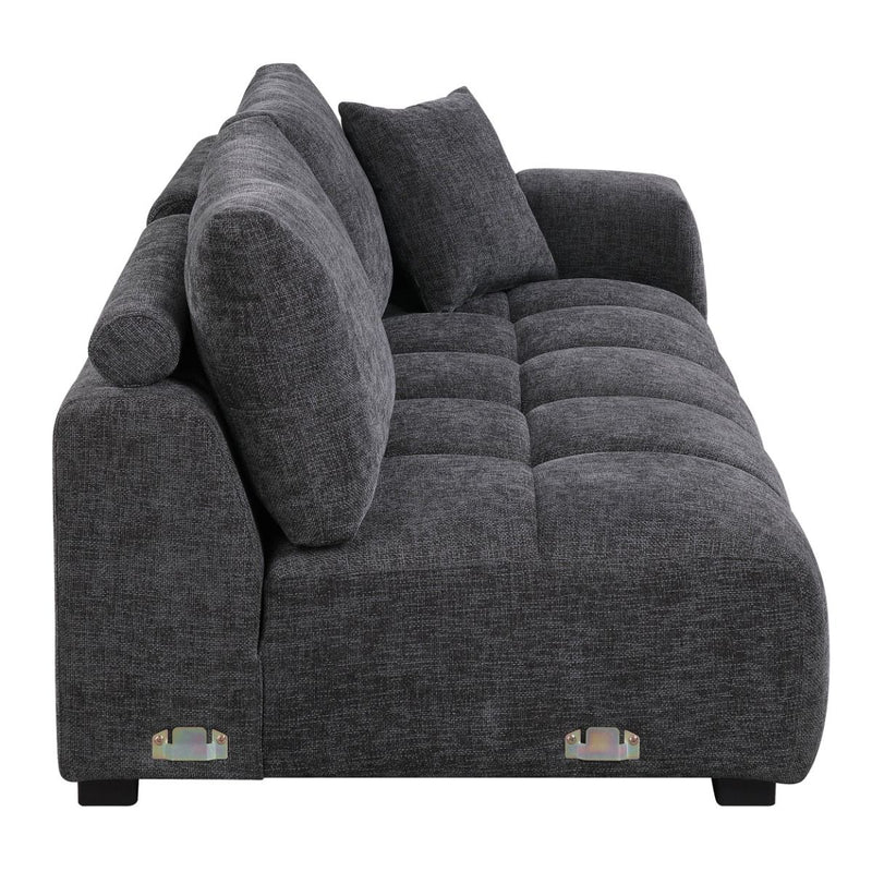 Chosen - Sectional Sofa With 3 Pillows - R&R Furniture Gallery (Fountain Valley, CA)