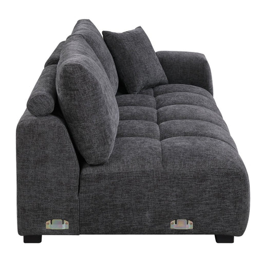 Chosen - Sectional Sofa With 3 Pillows - R&R Furniture Gallery (Fountain Valley, CA)