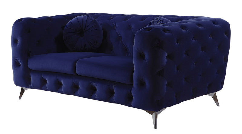 Atronia - Luxurious Design Loveseat