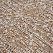 Guros - Trendy Traditional Indoor / Outdoor Rug - R&R Furniture Gallery (Fountain Valley, CA)