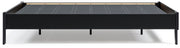 Finch - Platform Bed - R&R Furniture Gallery (Fountain Valley, CA)
