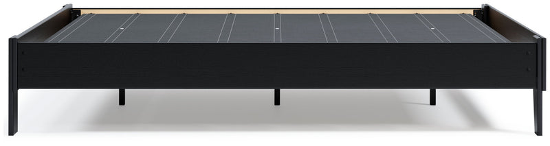 Finch - Platform Bed - R&R Furniture Gallery (Fountain Valley, CA)