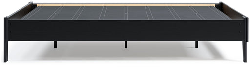 Finch - Platform Bed - R&R Furniture Gallery (Fountain Valley, CA)