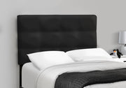 Bed, Upholstered, Frame Only, Transitional - R&R Furniture Gallery (Fountain Valley, CA)