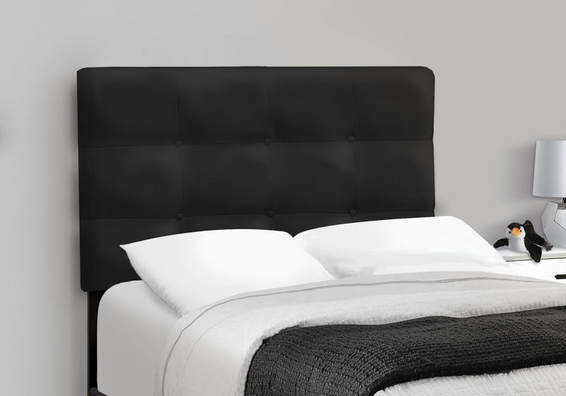 Bed, Upholstered, Frame Only, Transitional - R&R Furniture Gallery (Fountain Valley, CA)