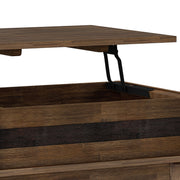 Clarkson - Rustic Table - R&R Furniture Gallery (Fountain Valley, CA)