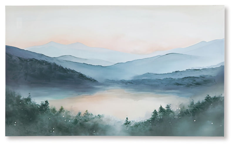 Vernmont - Wall Art - Multi - R&R Furniture Gallery (Fountain Valley, CA)