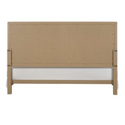 Contemporary Style Panel Bed - R&R Furniture Gallery (Fountain Valley, CA)