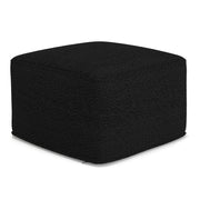 Chantal - Square Pouf - R&R Furniture Gallery (Fountain Valley, CA)