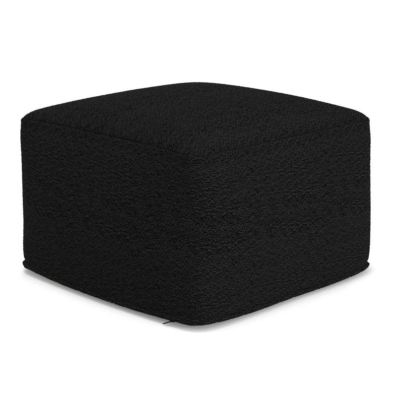Chantal - Square Pouf - R&R Furniture Gallery (Fountain Valley, CA)