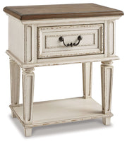 Realyn - Night Stand - R&R Furniture Gallery (Fountain Valley, CA)