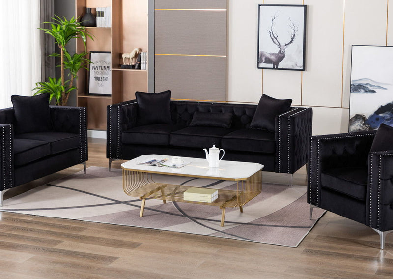 Lorreto - Sofa - R&R Furniture Gallery (Fountain Valley, CA)