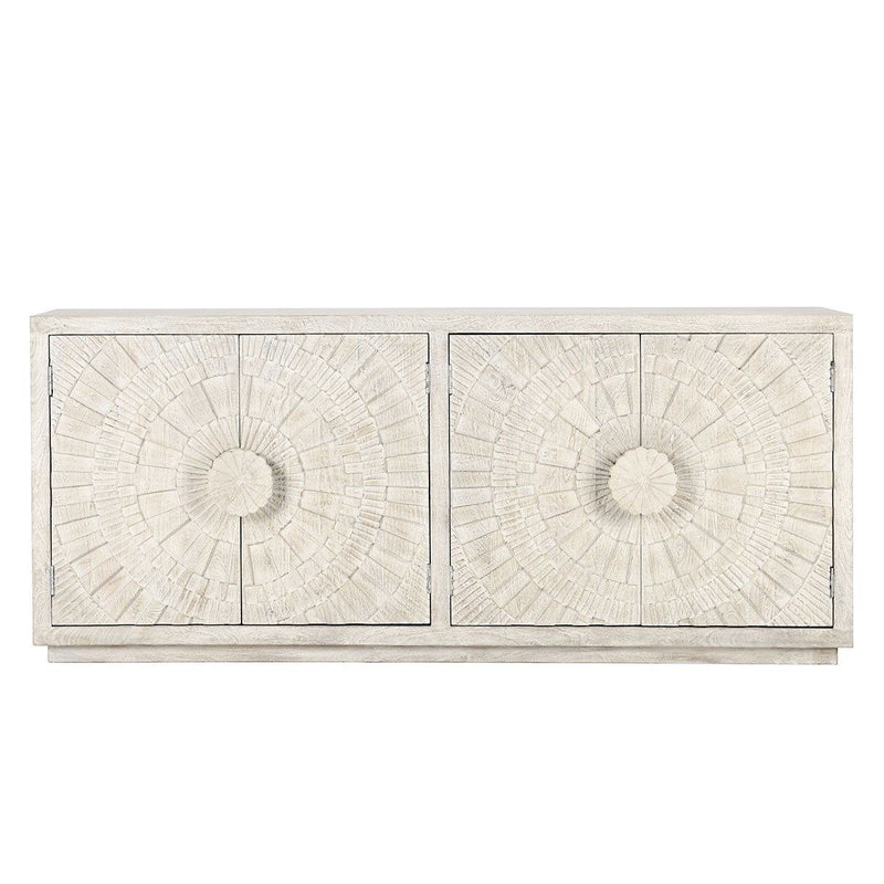 Apollo - 4 Door Sideboard - R&R Furniture Gallery (Fountain Valley, CA)