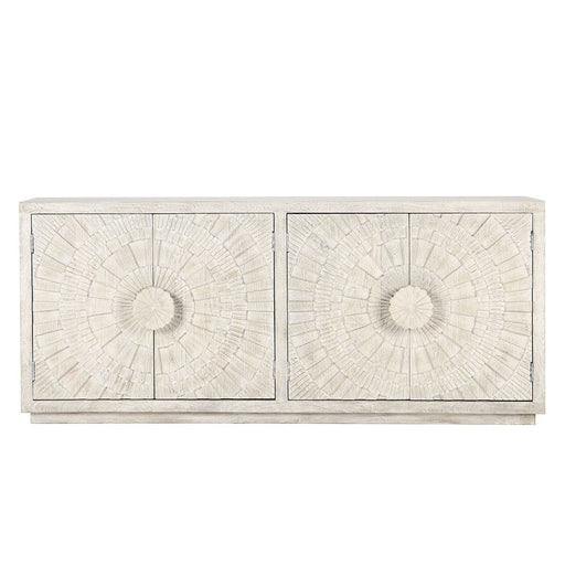 Apollo - 4 Door Sideboard - R&R Furniture Gallery (Fountain Valley, CA)
