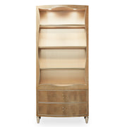 Villa Cherie - Bookcase - R&R Furniture Gallery (Fountain Valley, CA)