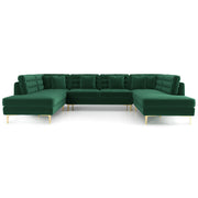 Brooke - Sectional Sofa - R&R Furniture Gallery (Fountain Valley, CA)