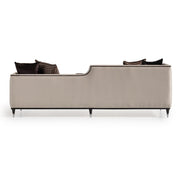 La Francaise - Mansion Sofa - R&R Furniture Gallery (Fountain Valley, CA)