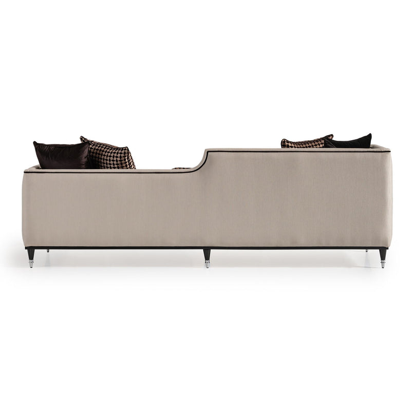La Francaise - Mansion Sofa - R&R Furniture Gallery (Fountain Valley, CA)