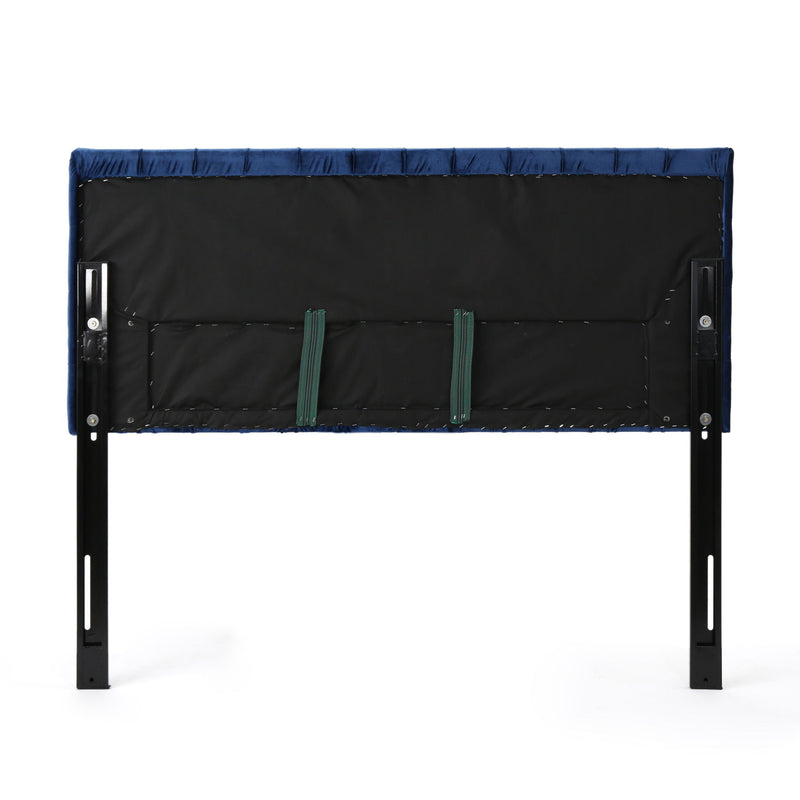 Annecy - Contemporary Upholstered Headboard - R&R Furniture Gallery (Fountain Valley, CA)