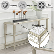 Zaba - Rectangular Table - R&R Furniture Gallery (Fountain Valley, CA)