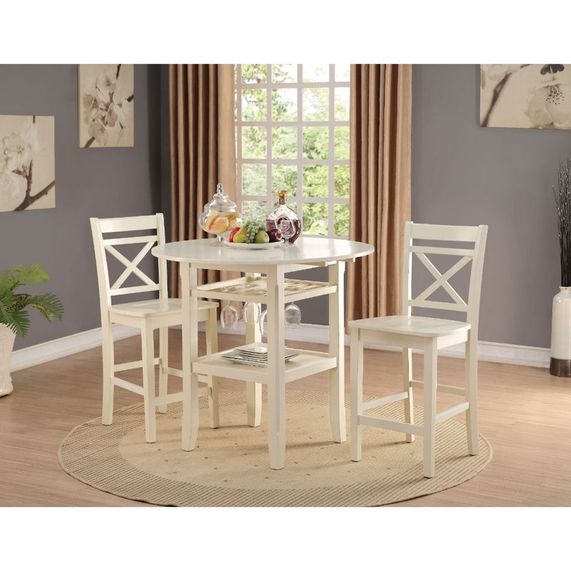 Tartys - Counter Height Table - R&R Furniture Gallery (Fountain Valley, CA)