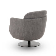 Solange - Swivel Chair - R&R Furniture Gallery (Fountain Valley, CA)