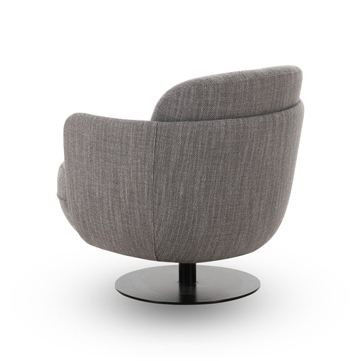Solange - Swivel Chair - R&R Furniture Gallery (Fountain Valley, CA)