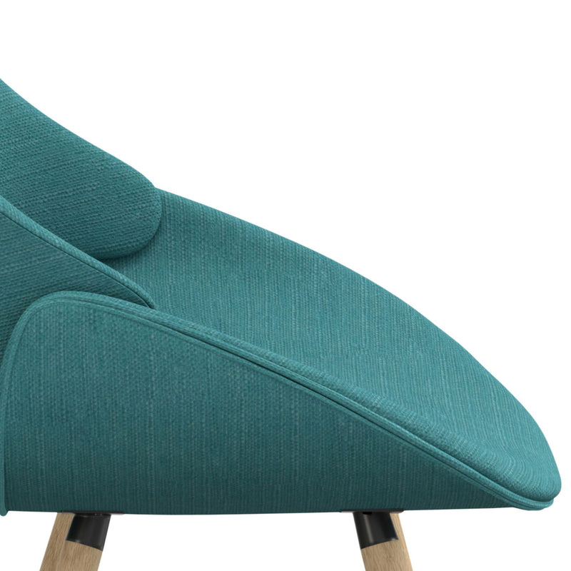 Malden - Mid Century Modern Bentwood Dining Chair - R&R Furniture Gallery (Fountain Valley, CA)