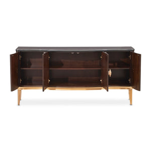 Camellia Field - Wood Sideboard - R&R Furniture Gallery (Fountain Valley, CA)