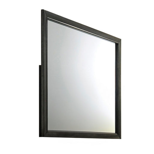 Carine II - Mirror - Gray - R&R Furniture Gallery (Fountain Valley, CA)