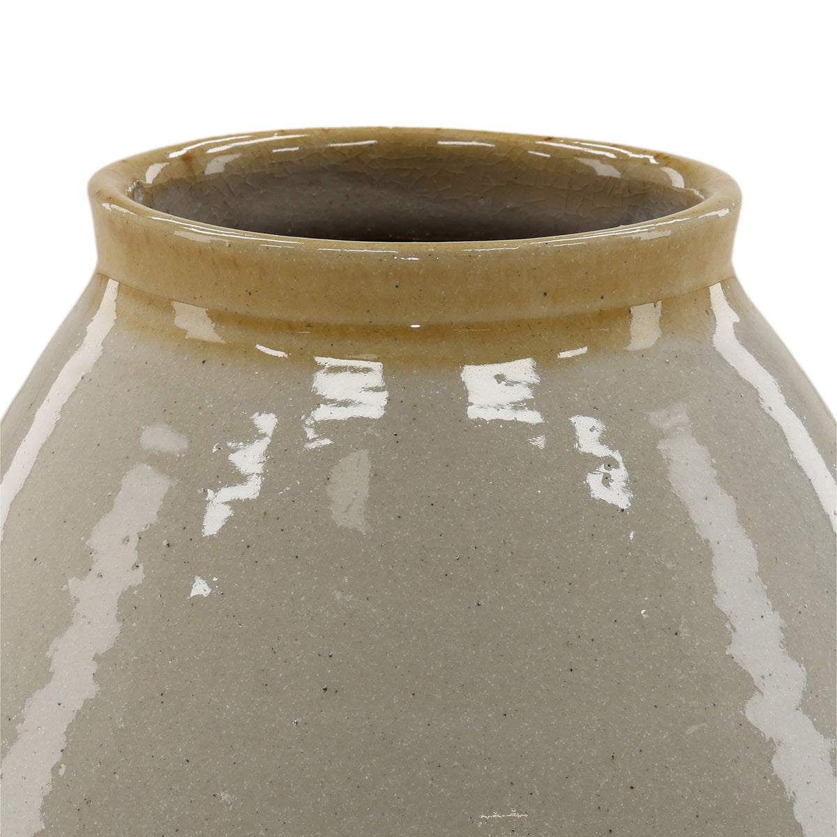 Upford - Vase - Beige