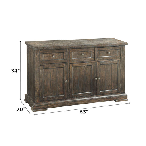Landon - Server - R&R Furniture Gallery (Fountain Valley, CA)