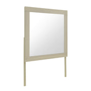 Elsa - Mirror With Sleek Frame - R&R Furniture Gallery (Fountain Valley, CA)