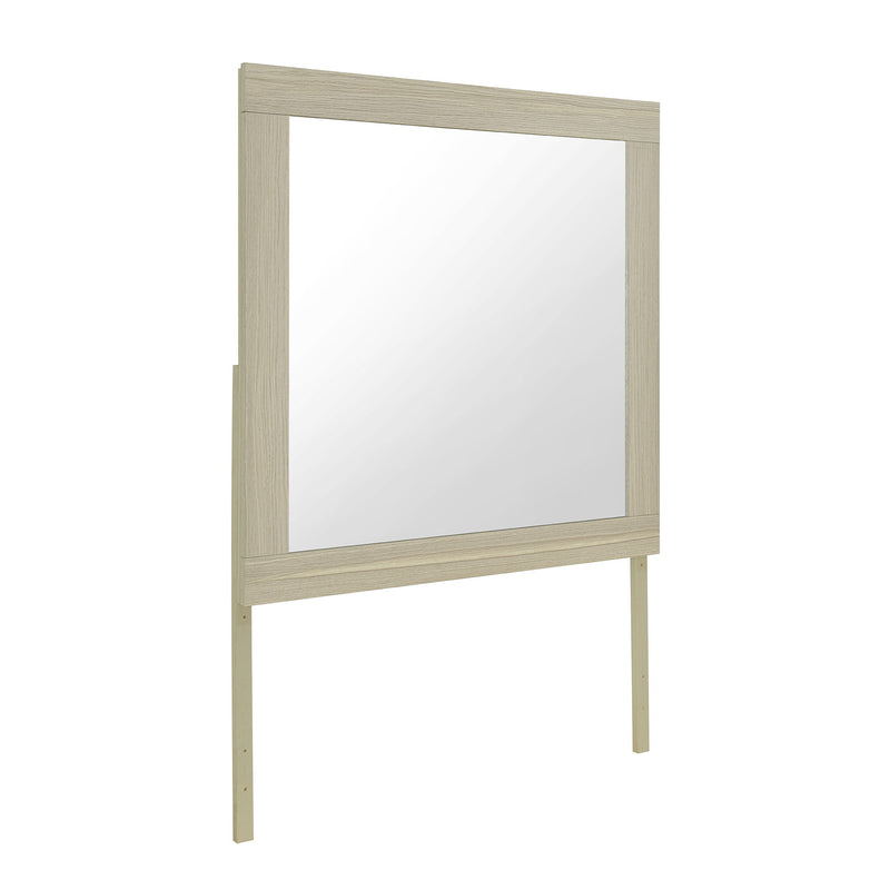 Elsa - Mirror With Sleek Frame - R&R Furniture Gallery (Fountain Valley, CA)