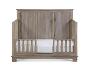 son - 4-In-1 Convertible Crib - R&R Furniture Gallery (Fountain Valley, CA)