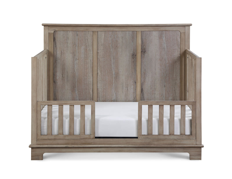 son - 4-In-1 Convertible Crib - R&R Furniture Gallery (Fountain Valley, CA)