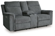 Barnsana - Reclining Living Room Set - R&R Furniture Gallery (Fountain Valley, CA)