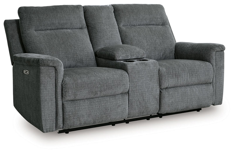 Barnsana - Reclining Living Room Set - R&R Furniture Gallery (Fountain Valley, CA)