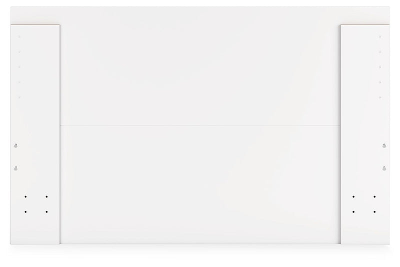 Onita - Panel Platform Bed - R&R Furniture Gallery (Fountain Valley, CA)