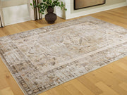 Livdon - Washable Rug - R&R Furniture Gallery (Fountain Valley, CA)