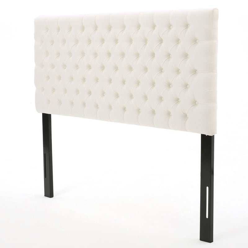 Annecy - Contemporary Upholstered Headboard - R&R Furniture Gallery (Fountain Valley, CA)