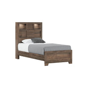 Plinz - Bookcase Bed - R&R Furniture Gallery (Fountain Valley, CA)