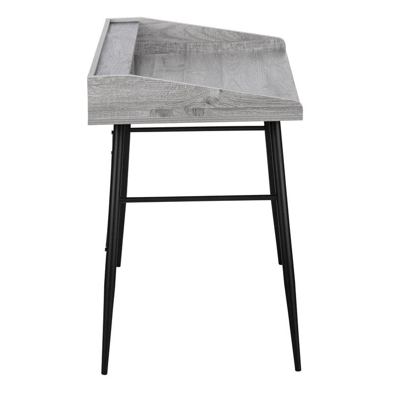 Computer Desk For Home Office, Sturdy Construction, Storage Shelves - R&R Furniture Gallery (Fountain Valley, CA)