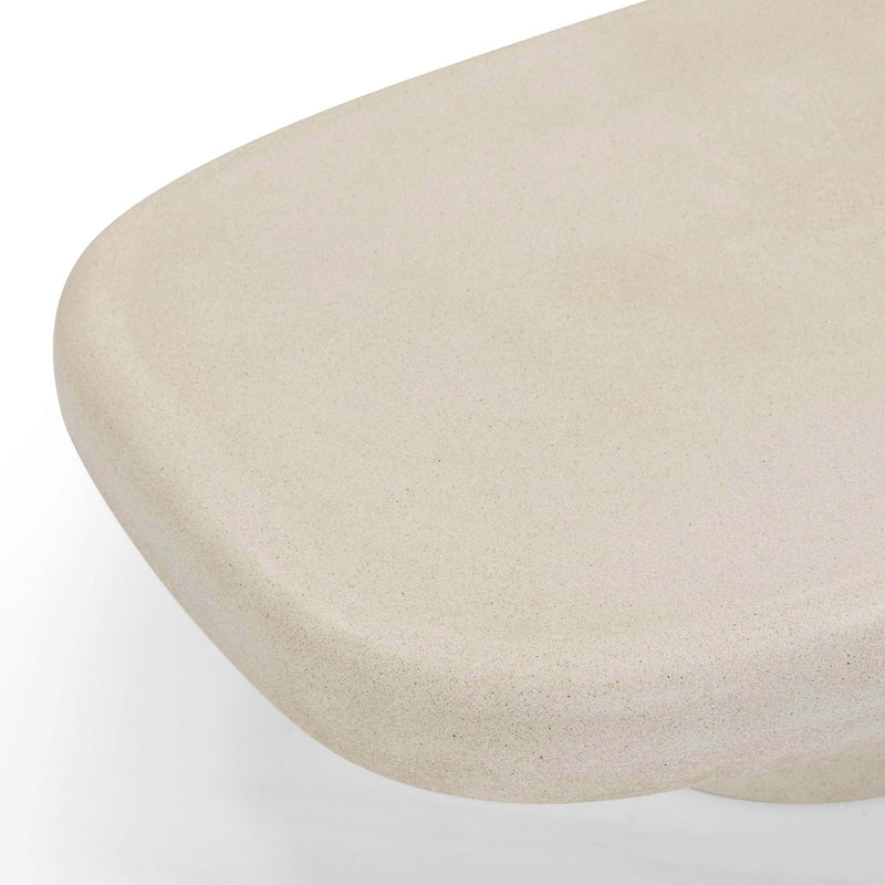 Darial - Indoor / Outdoor Coffee Table - R&R Furniture Gallery (Fountain Valley, CA)