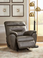 Elksworth - Rocker Recliner - R&R Furniture Gallery (Fountain Valley, CA)