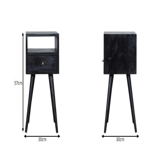 Mini Nightstand - R&R Furniture Gallery (Fountain Valley, CA)