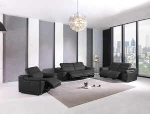 9762 - Power Reclining Loveseat - R&R Furniture Gallery (Fountain Valley, CA)