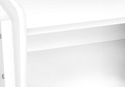 Accent Table, Side Contemporary & Modern Design - R&R Furniture Gallery (Fountain Valley, CA)